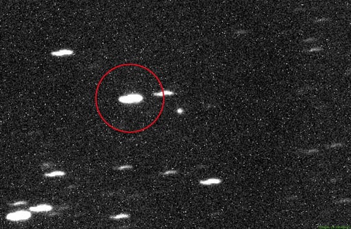 hostile alien spacecraft