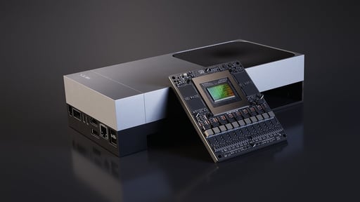NVIDIA Jetson Thor