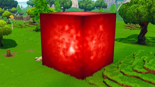 Revin The Cube