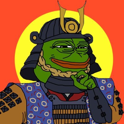 The Pepe Samurai