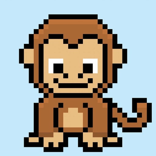 Baby Monkey