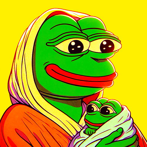 MOTHER PEPE