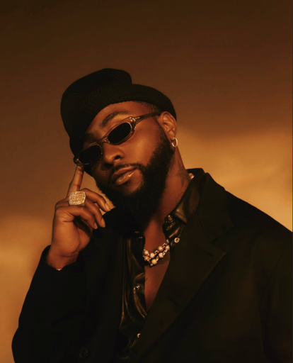 Timeless Davido