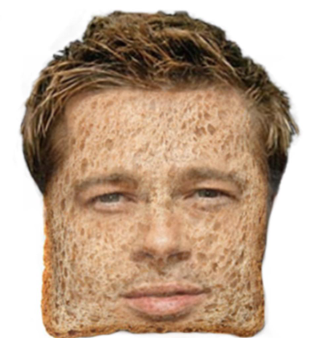 BREAD PITT