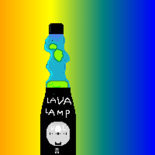 lava lamp