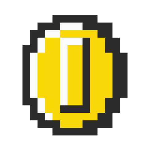 Pixel Coin