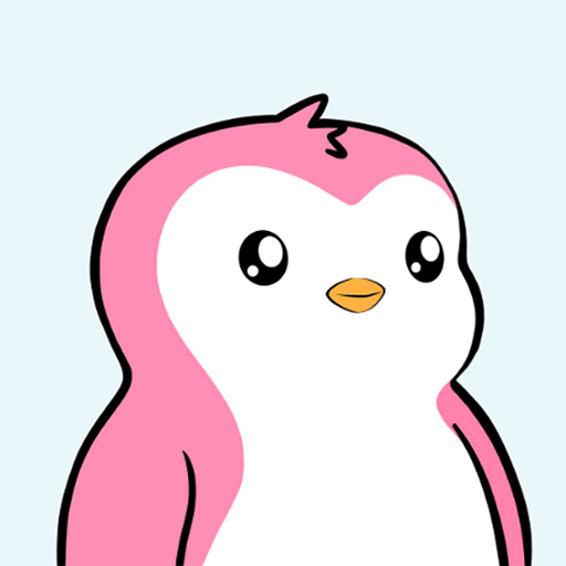 Pengu Pink