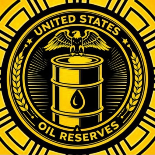 UNITED STATES OIL RESERVE 🛢