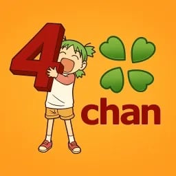 4chan Mascot
