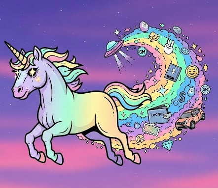 Unicorn Fart Dust