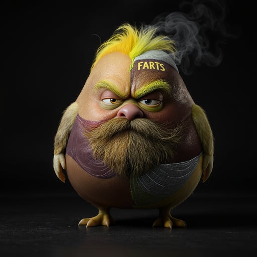 Lord of Farts