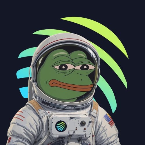 PEPE on Jupiter
