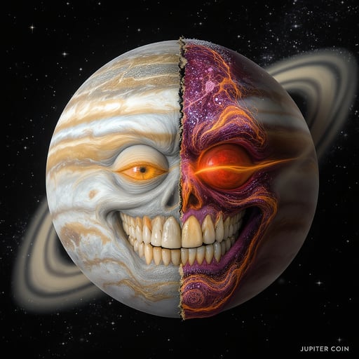 Jupiter Pump fun