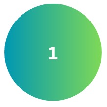 1 token