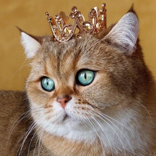 The Brit Cat