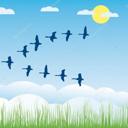 The Ultimate Migration 