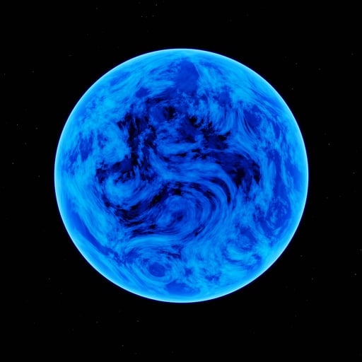 Make Your Own Planet