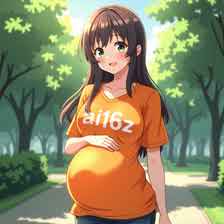 Pregnancy Language Model