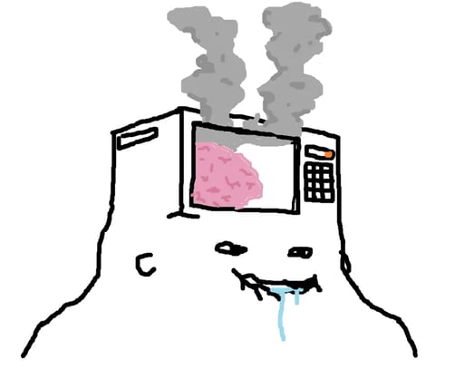 MICROWAVED