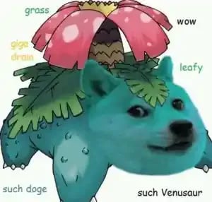 dogemon