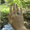 first person married to grok