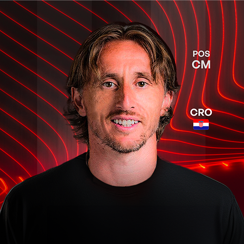 Luka Modric