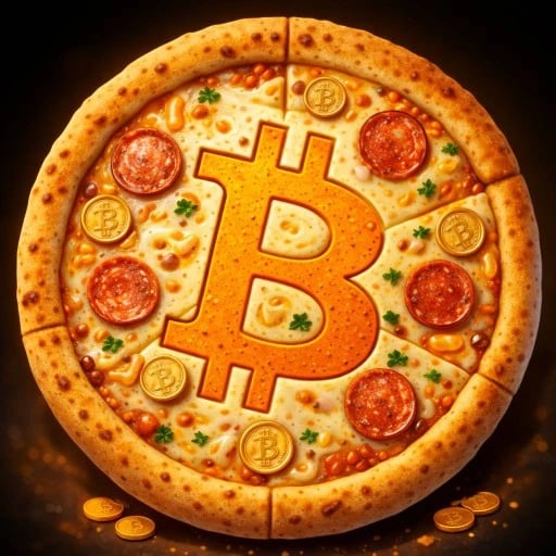 Bitcoin Pizza