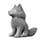 Starknet Wolf logo