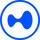 Coinbase Wrapped Hyperliquid logo