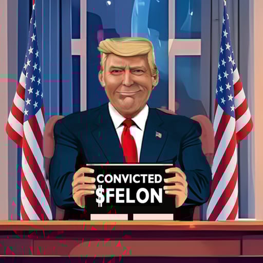 Convicted Felon