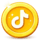 Tiktok Coin logo