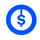 Bridged USD Coin (Base) logo