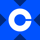 Coinbase xStock logo