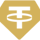 Tether Gold logo