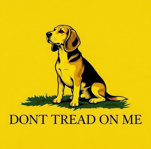 DONT TREAD ON ME