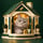 House Money Cat logo