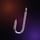 Hooked logo