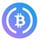 Circle Wrapped BTC logo