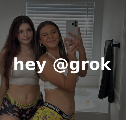 Hey Grok