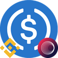 USD Coin (Wormhole)